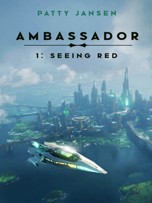 cover image of Seeing Red